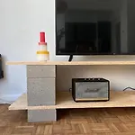 公寓 Centrally Located Close To The 奥斯滕德