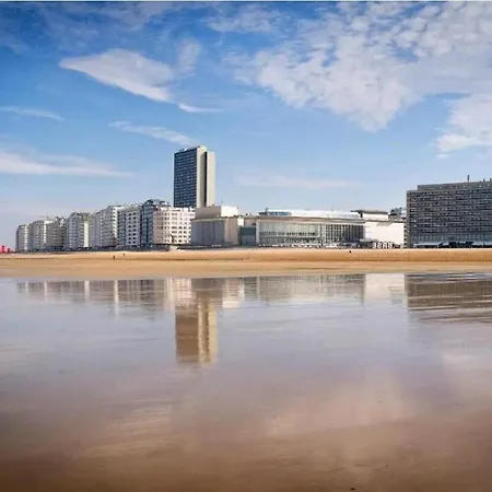 Apartment Centrally Located Close To The Ostende