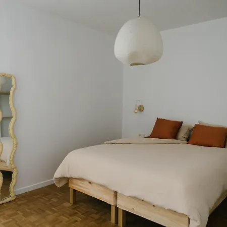 Centrally Located Close To The * Ostende