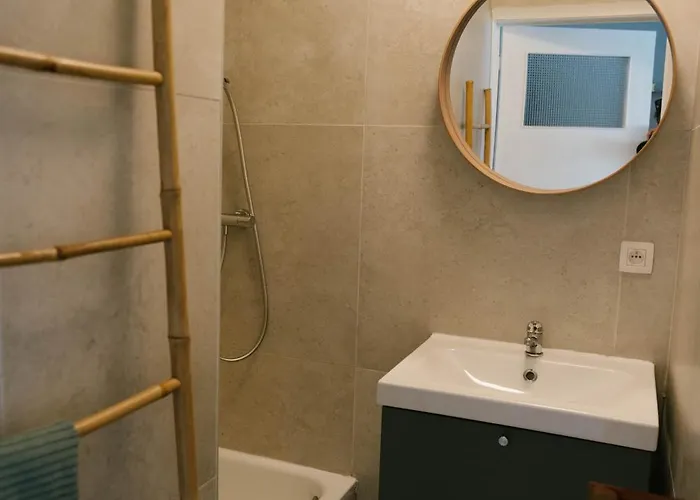 Διαμέρισμα Centrally Located Close To The Οστένδη