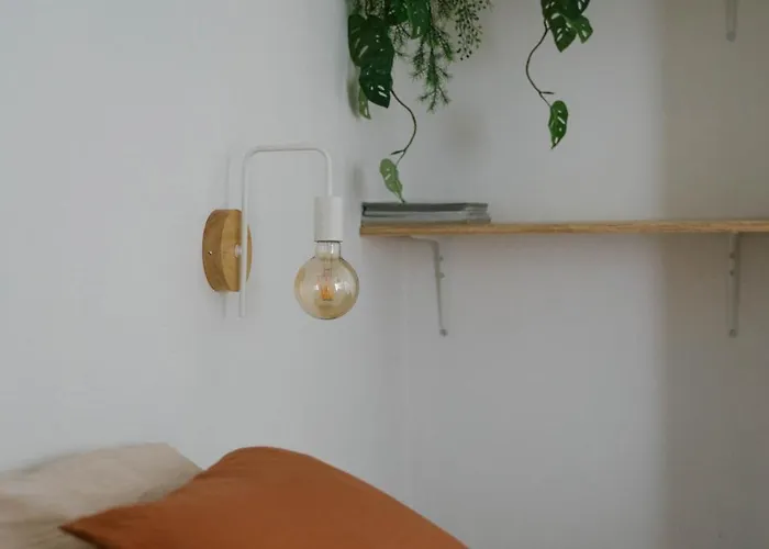 Centrally Located Close To The Ostende