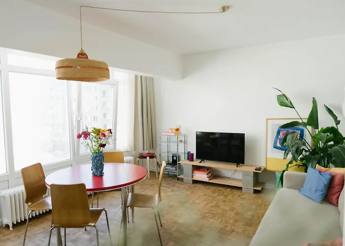 Appartement Centrally Located Close To The Ostende