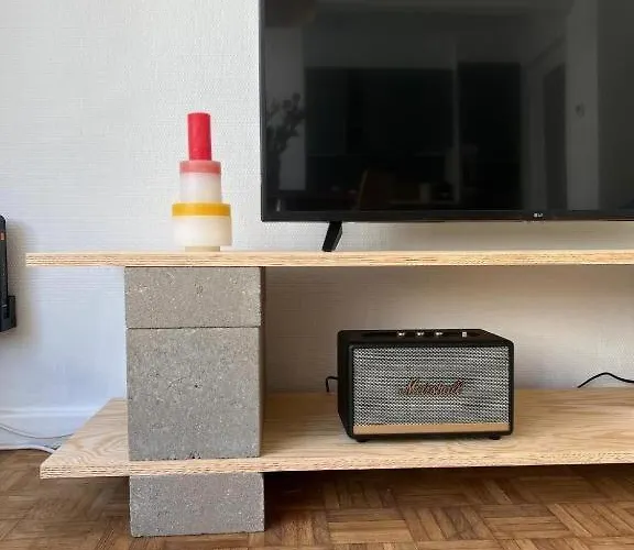 Lejlighed Centrally Located Close To The Oostende