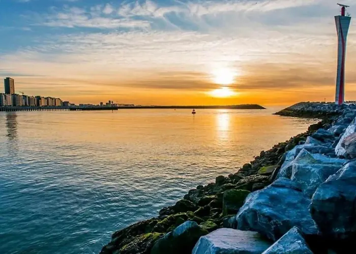 Centrally Located Close To The