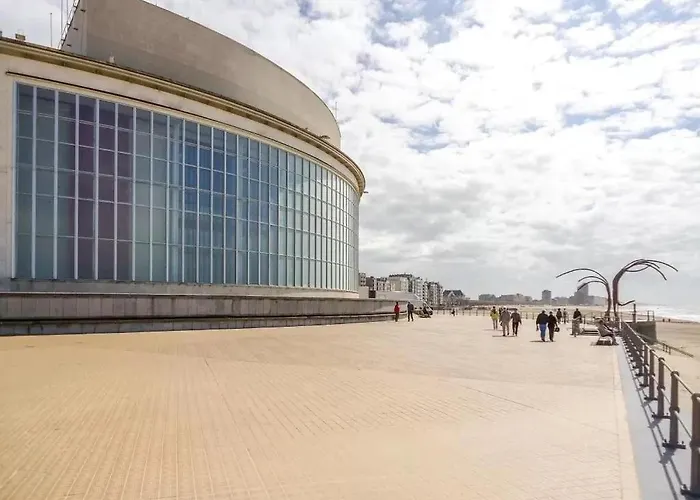 Lejlighed Centrally Located Close To The Oostende