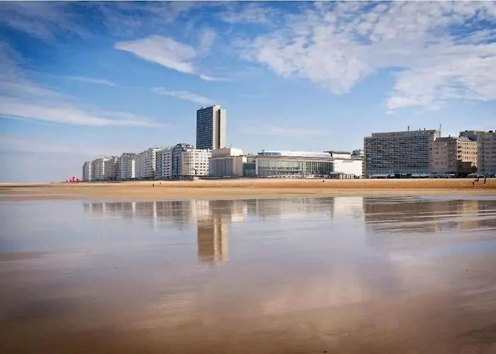 Lejlighed Centrally Located Close To The Oostende