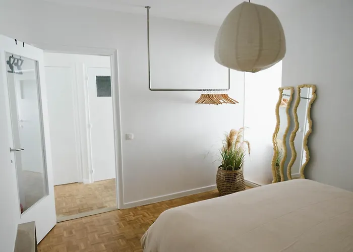 Lejlighed Centrally Located Close To The Oostende